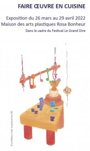 affiche de l'exposition