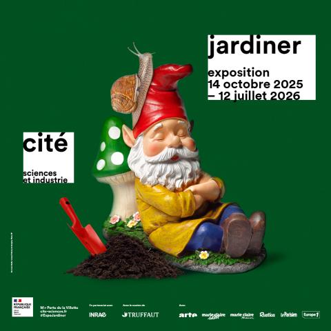 affiche de l'exposition