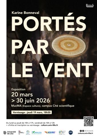 affiche de l'exposition