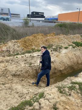 rencontre publique en face de l'IDEEV