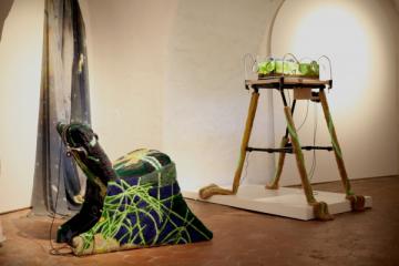 exposition la crypte d'Orsay, 2025