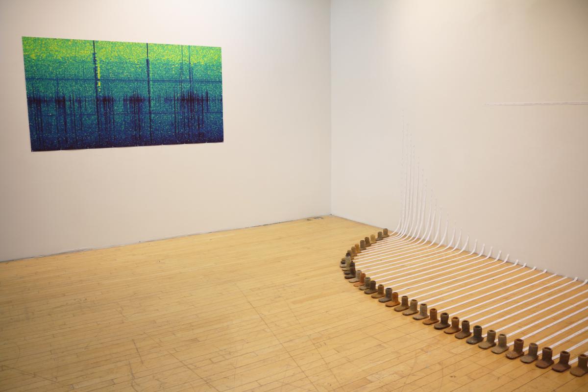 Vertimus, experimental gallery, Cornell, 2019