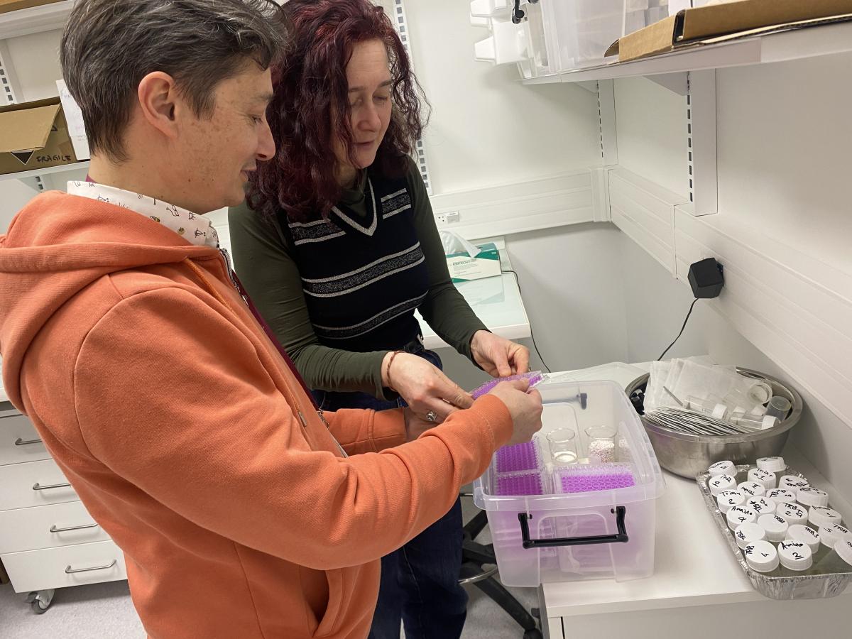 le microresp, à l'ESE