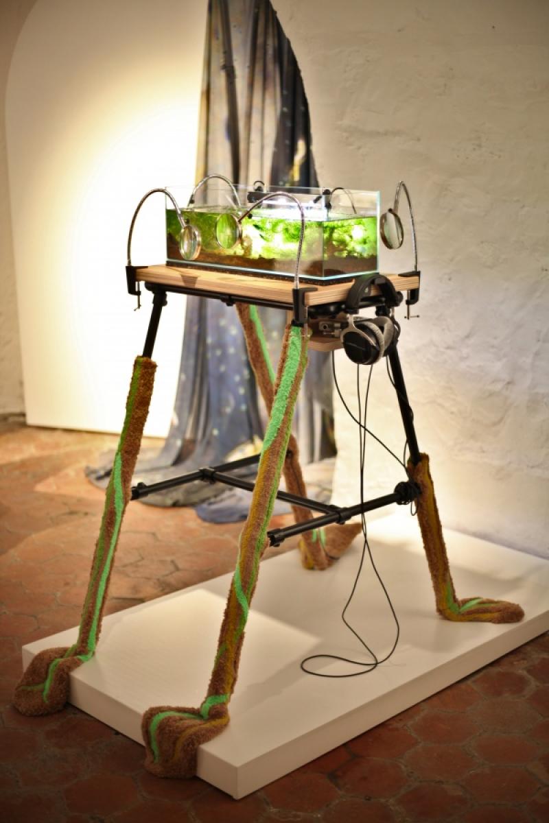 exposition la crypte d'Orsay, 2025