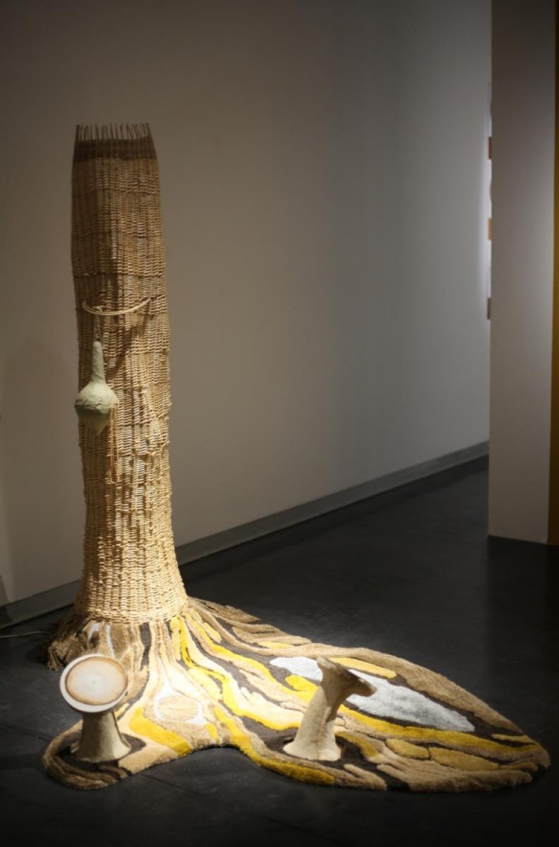 Portés par le vent, exposition la MucMA