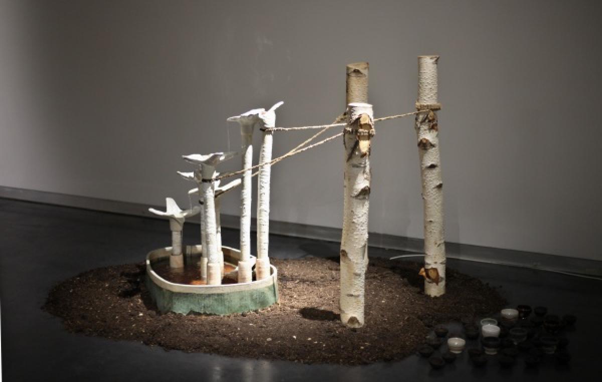 Portés par le vent, MucMA, université de Lille