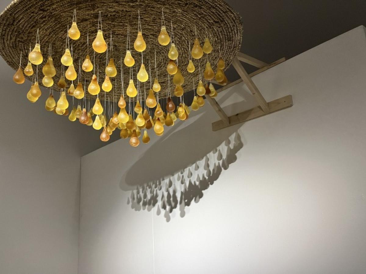 Portés par le vent, exposition la MucMA