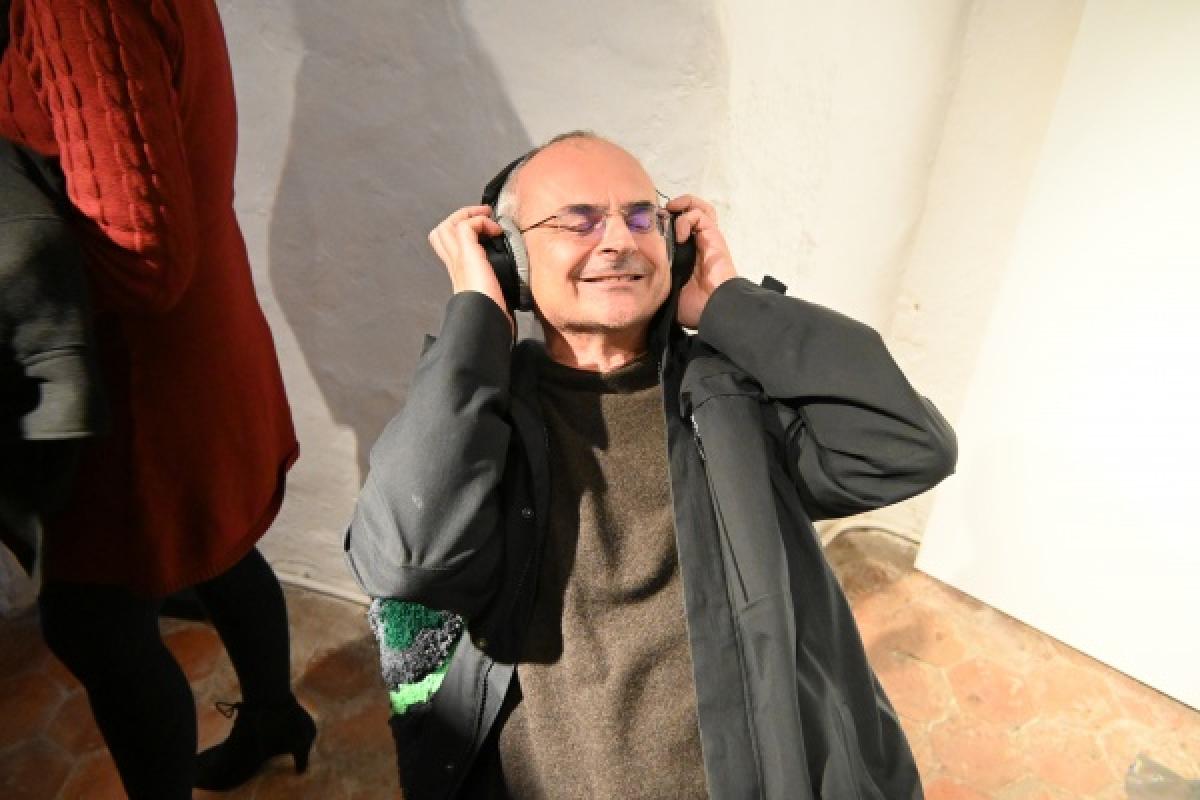 exposition la crypte d'Orsay, 2025