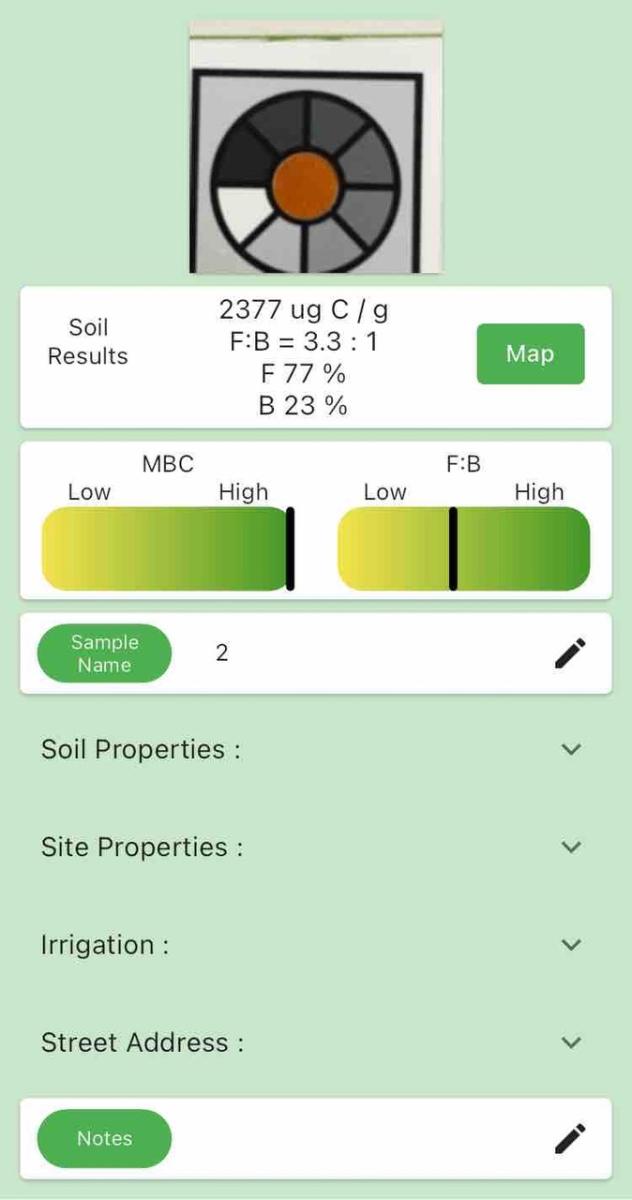 fiche identification respiration